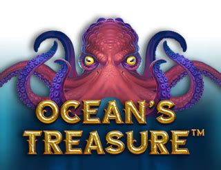 Игровой автомат Oceans Treasure  играть бесплатно